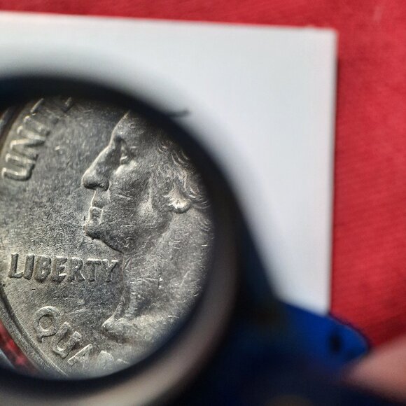 2000P DDO/DDR NEW HAMPSHIRE STATE QUARTER - Picture 7 of 11